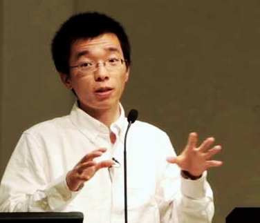 Yihui Xie, statistian, former software wizard at Posit/Rstudio, and author of many important **R** packages including *animation*, *bookdown*, *knitr*, and *rmarkdown*, among others. Photo from https://alchetron.com/Yihui-Xie, retrieved on 03/30/2026.